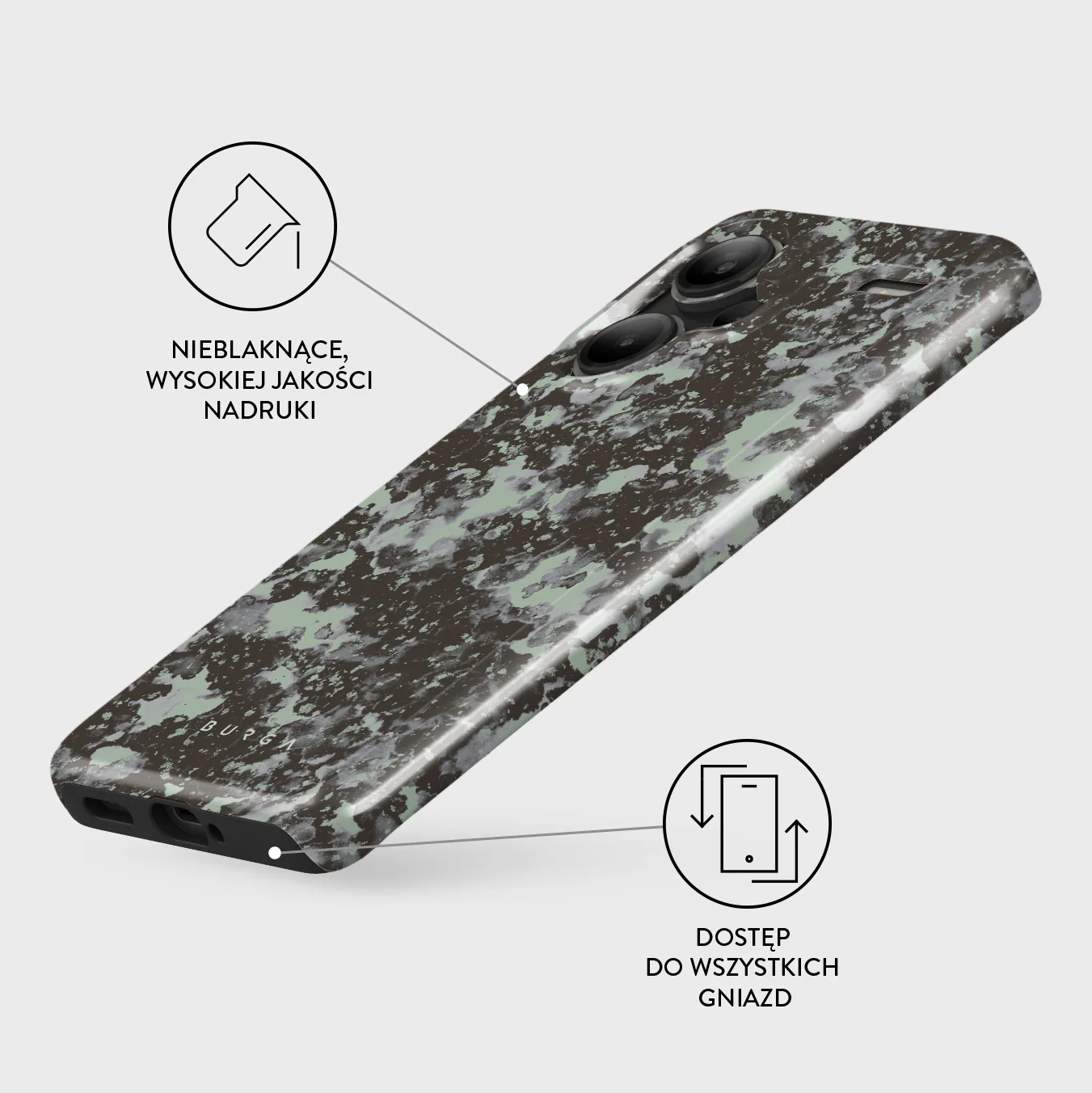 Nordic - Xiaomi Redmi Note 13 Pro+ 5G Etui - Image 3