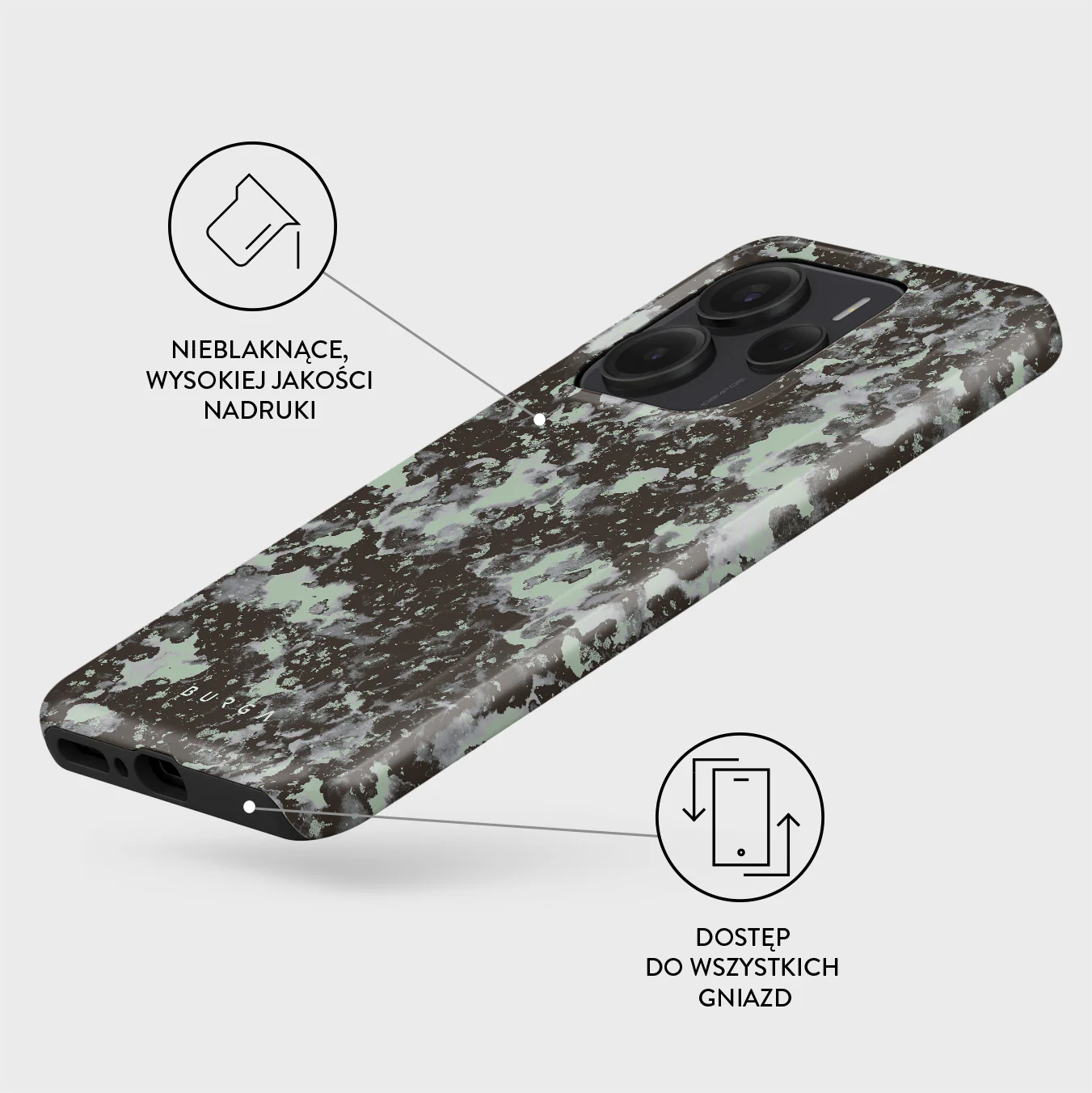 Nordic - Xiaomi Redmi Note 14 5G Etui - Image 3