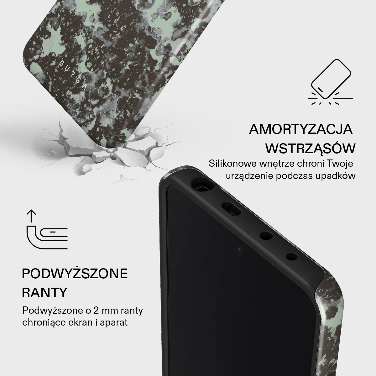 Nordic - Xiaomi Redmi Note 14 5G Etui - Image 4