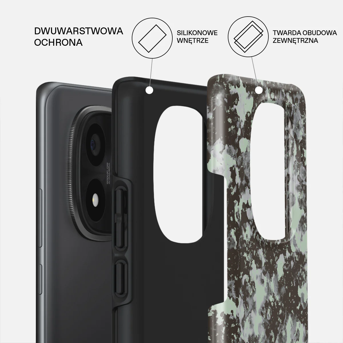 Nordic - Xiaomi Redmi Note 14 Pro 5G Etui - Image 2