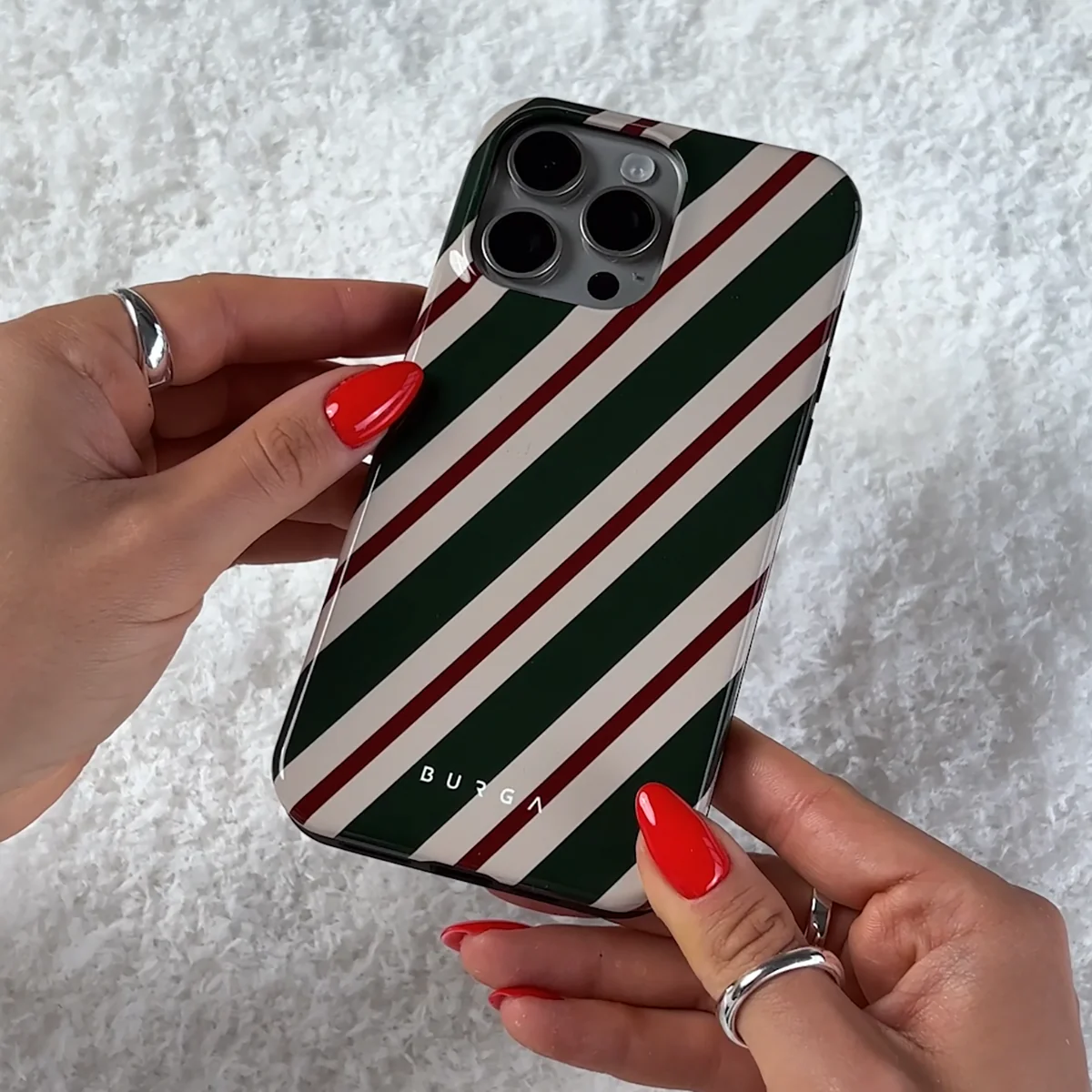 North Pole - Samsung Galaxy A57 5G Etui - Image 5