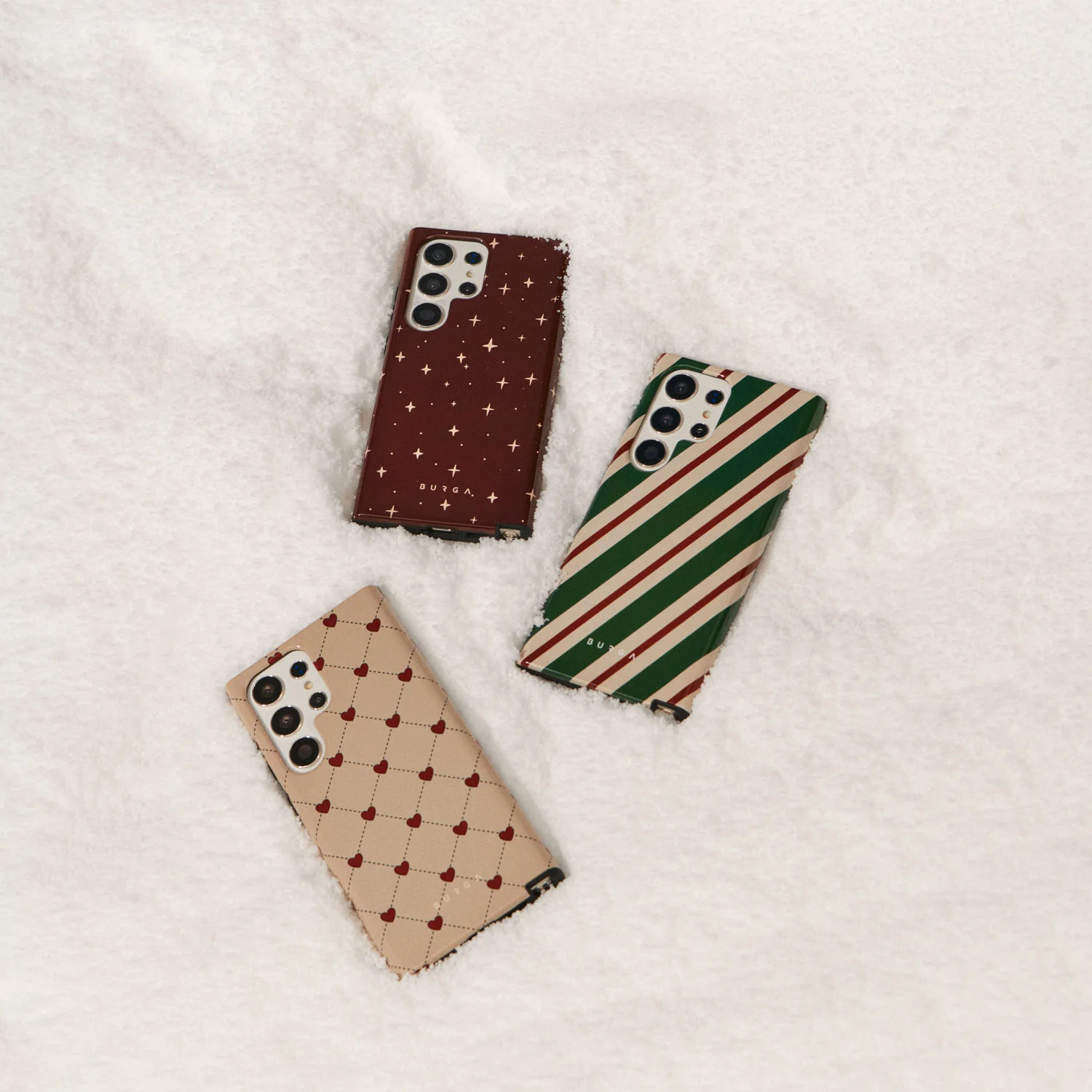 North Pole - Samsung Galaxy A57 5G Etui - Image 8