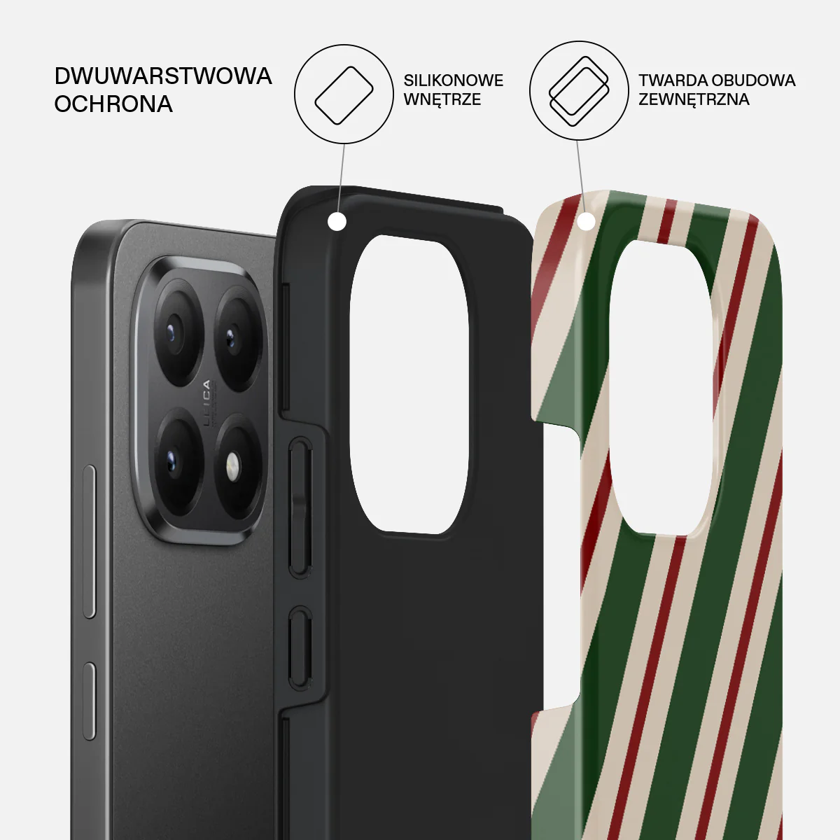 North Pole - Xiaomi 15T Etui - Image 2