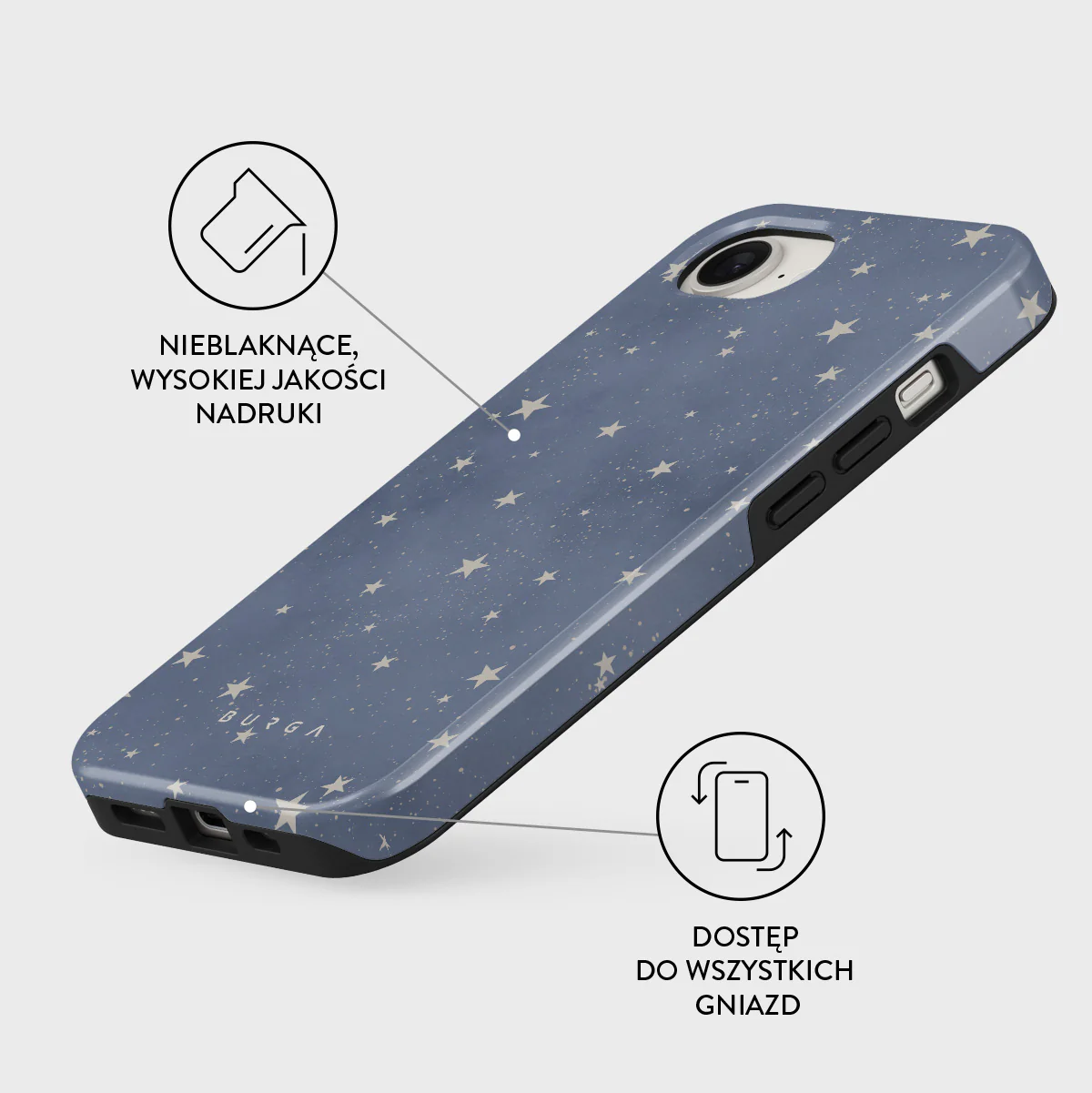 North Star - iPhone 17e Etui - Image 3