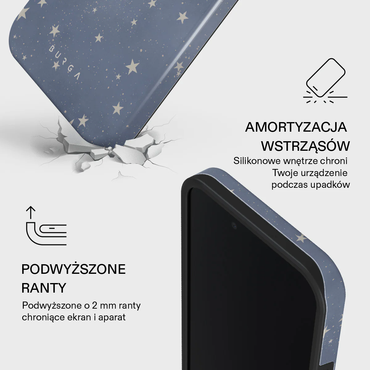North Star - iPhone 17e Etui - Image 4