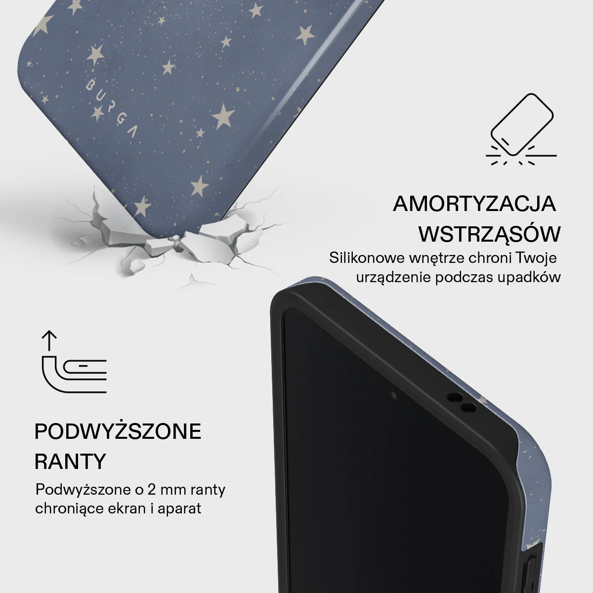 North Star - Samsung Galaxy A57 5G Etui - Image 4