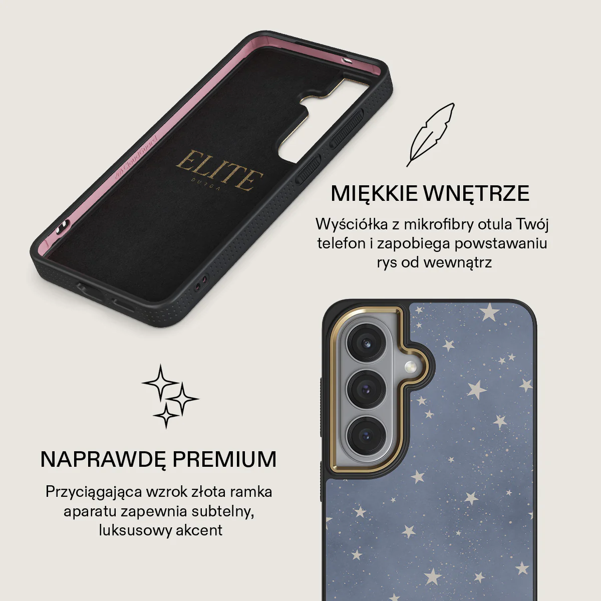 North Star - Samsung Galaxy S26 Etui - Image 10