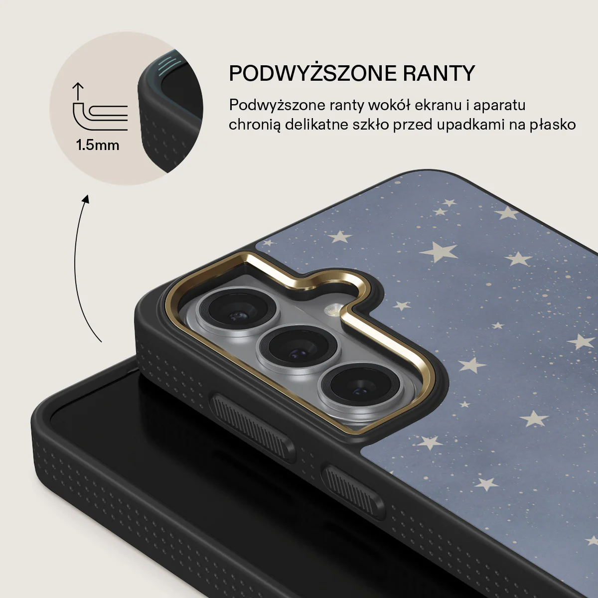 North Star - Samsung Galaxy S26 Etui - Image 8