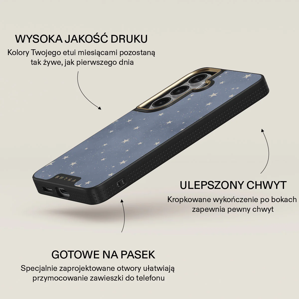 North Star - Samsung Galaxy S26 Etui - Image 9