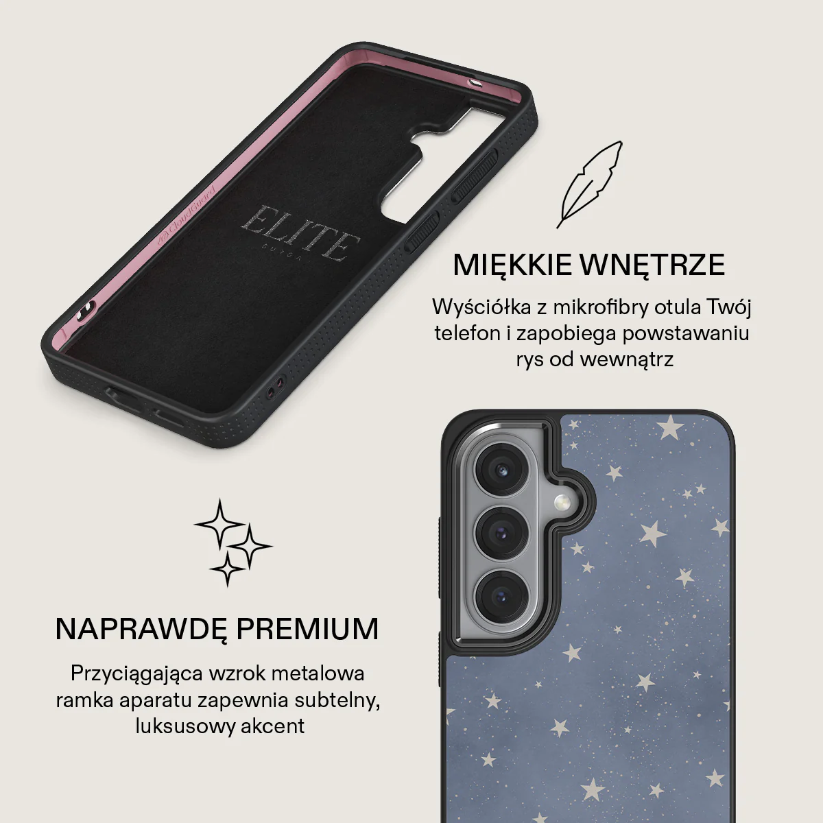 North Star - Samsung Galaxy S26 Plus Etui - Image 17