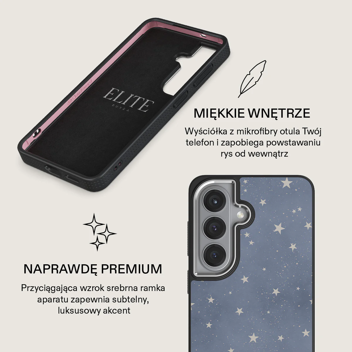 North Star - Samsung Galaxy S26 Plus Etui - Image 24