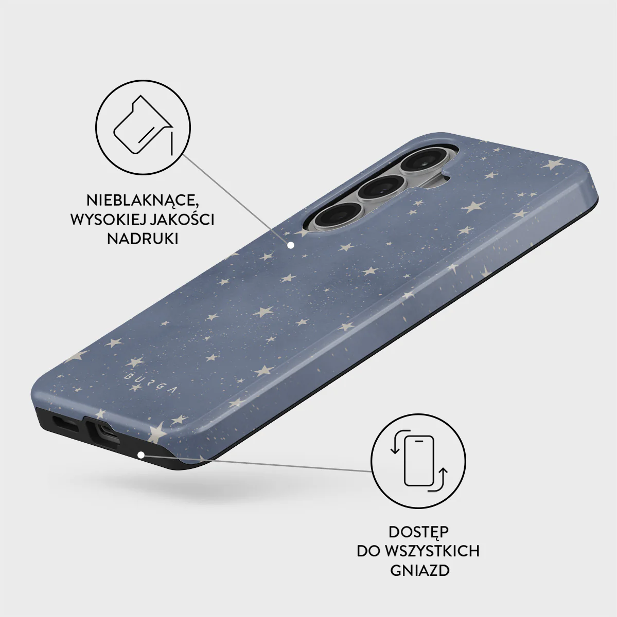 North Star - Samsung Galaxy S26 Plus Etui - Image 3