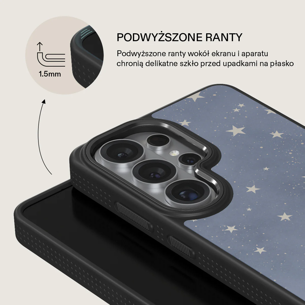 North Star - Samsung Galaxy S26 Ultra Etui - Image 15