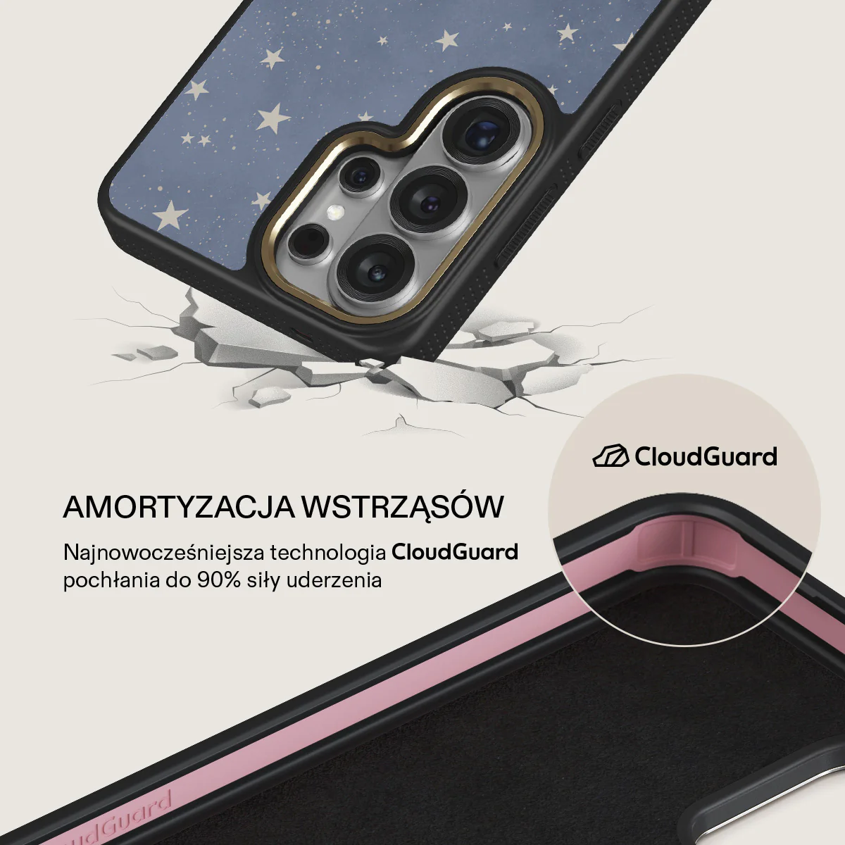 North Star - Samsung Galaxy S26 Ultra Etui - Image 7