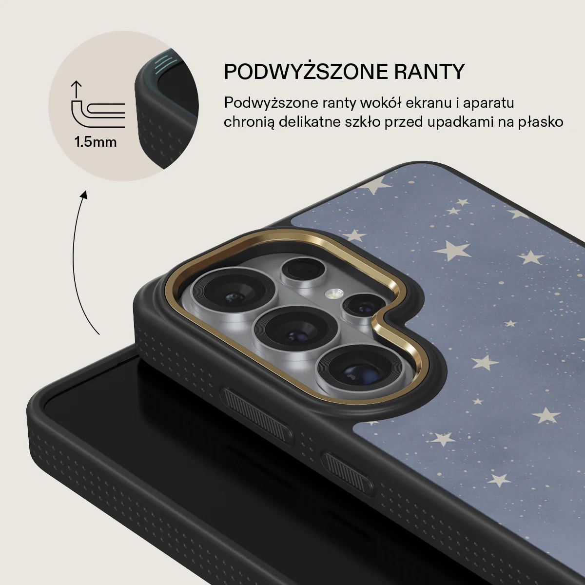 North Star - Samsung Galaxy S26 Ultra Etui - Image 8