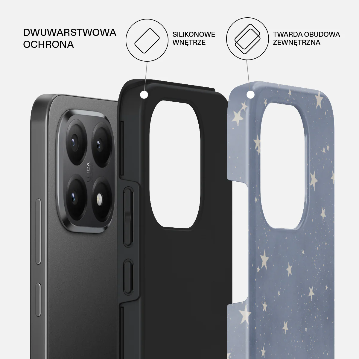 North Star - Xiaomi 15T Etui - Image 2
