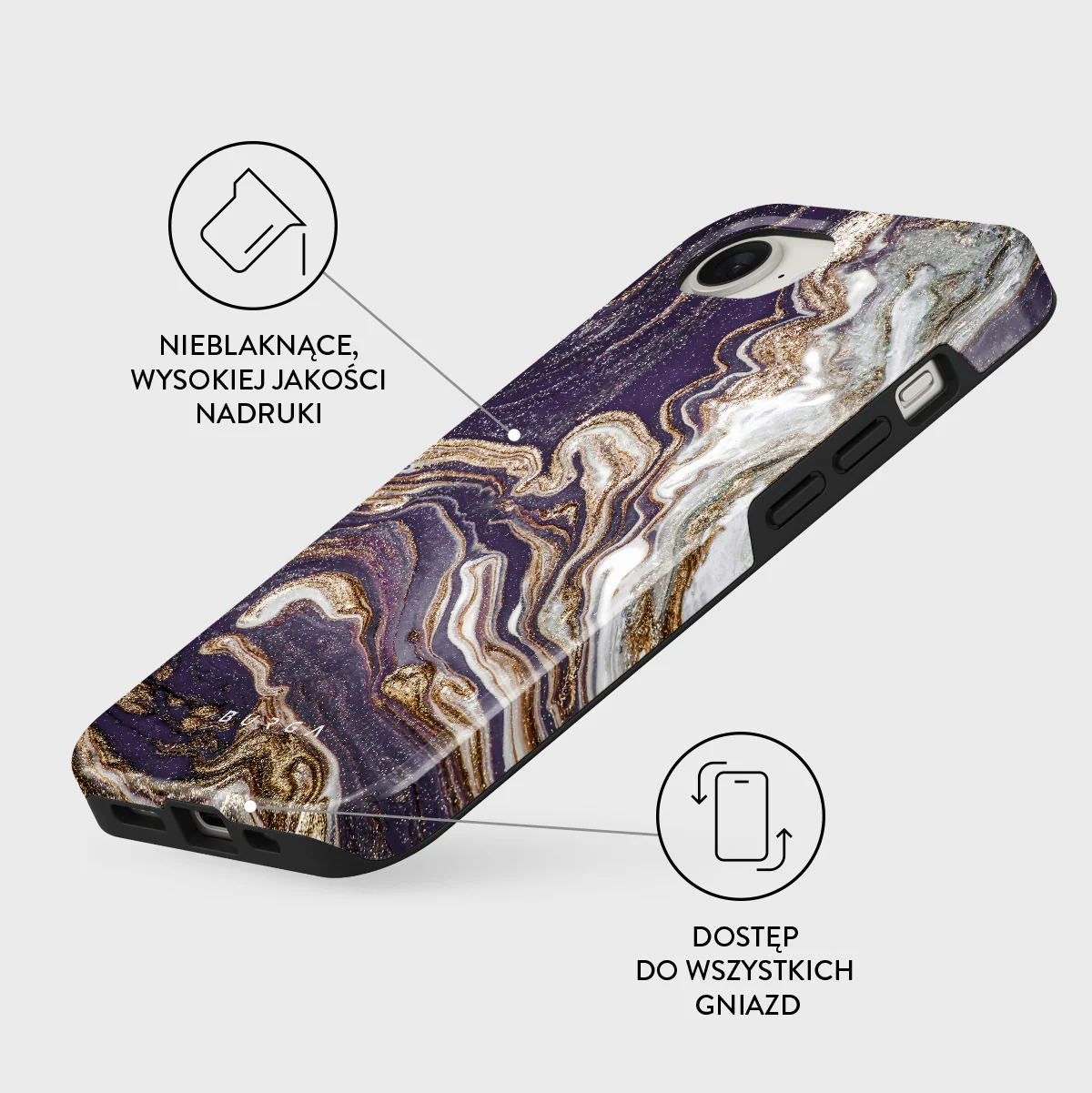 Nostalgia Feeling - iPhone 17e Etui - Image 3