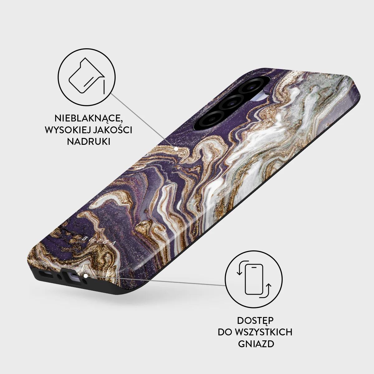 Nostalgia Feeling - Samsung Galaxy A37 5G Etui - Image 3