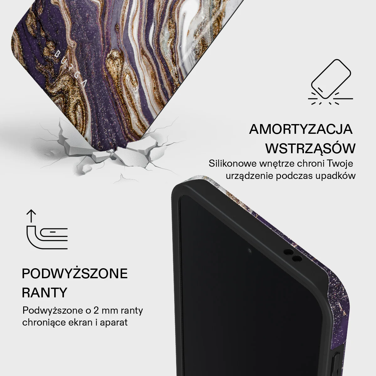 Nostalgia Feeling - Samsung Galaxy A57 5G Etui - Image 4
