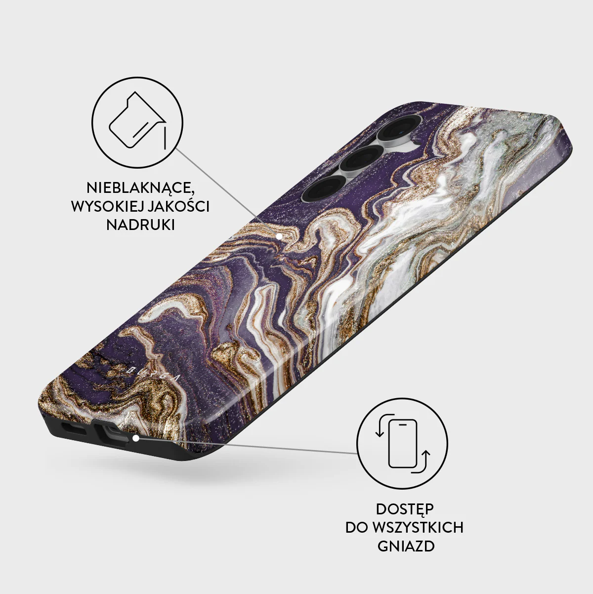 Nostalgia Feeling - Samsung Galaxy S25 FE Etui - Image 3