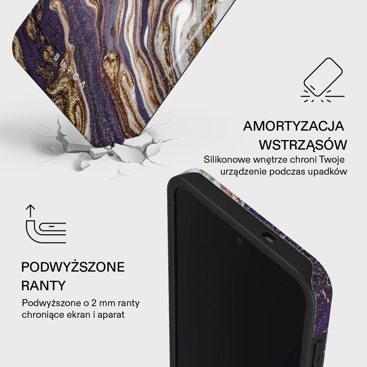 Nostalgia Feeling - Samsung Galaxy S25 FE Etui - Image 4
