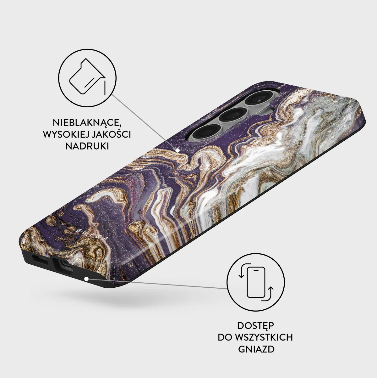 Nostalgia Feeling - Samsung Galaxy S26 Etui - Image 3
