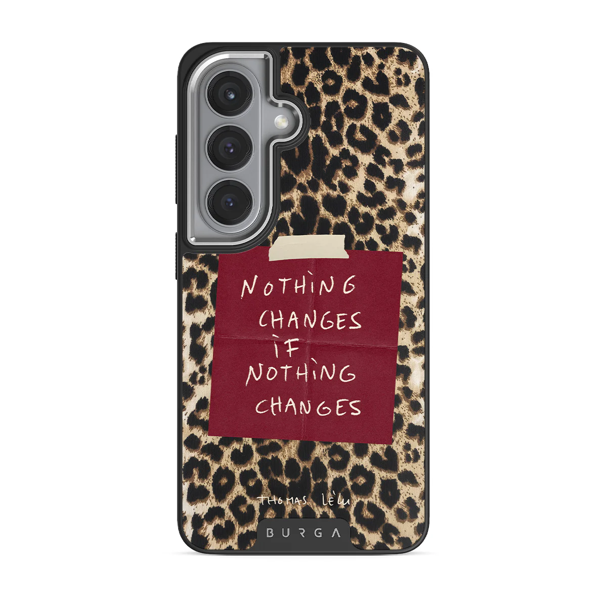 Nothing Changes - Samsung Galaxy S26 Etui - Image 19