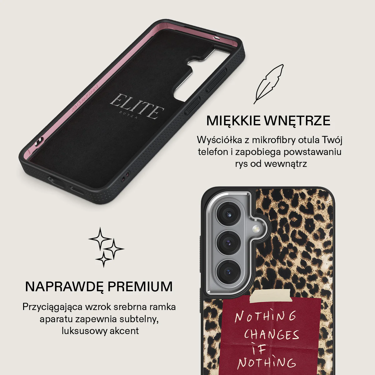 Nothing Changes - Samsung Galaxy S26 Etui - Image 24