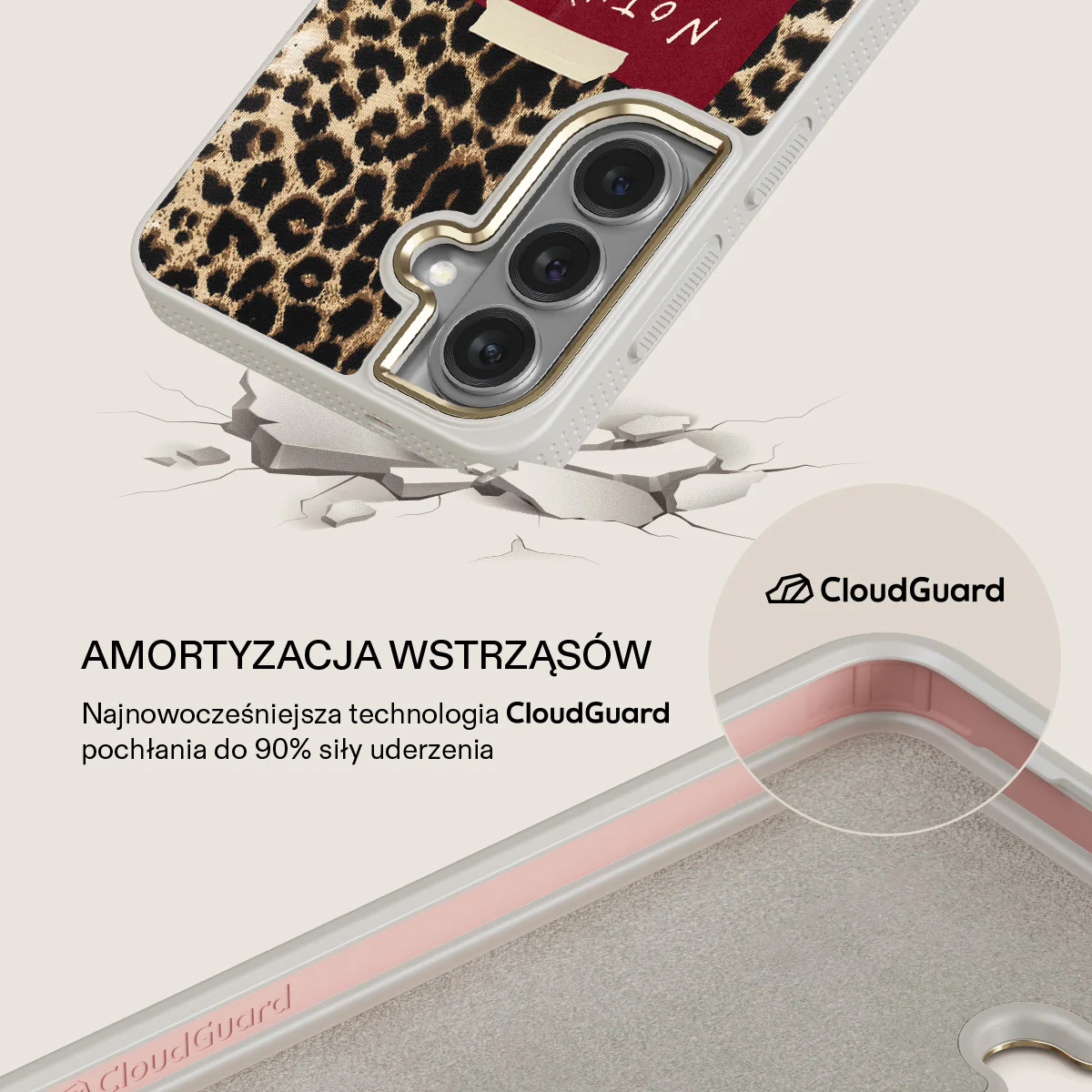 Nothing Changes - Samsung Galaxy S26 Etui - Image 28