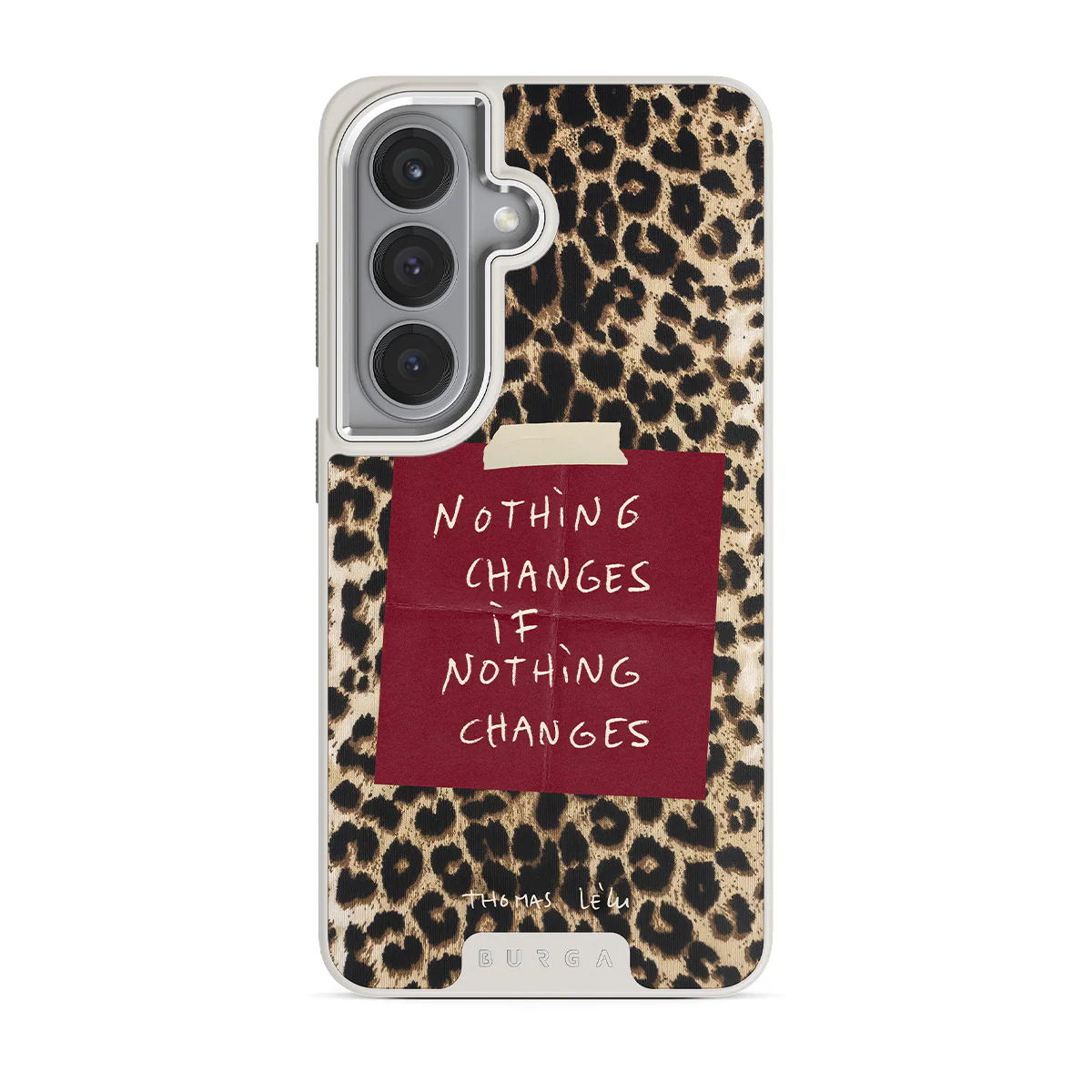 Nothing Changes - Samsung Galaxy S26 Etui - Image 33