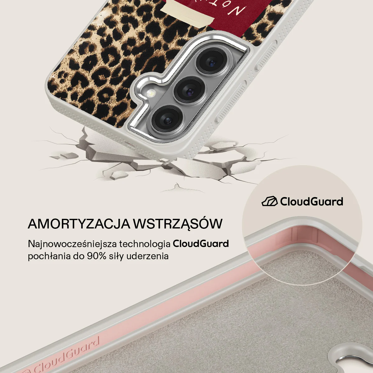 Nothing Changes - Samsung Galaxy S26 Etui - Image 35