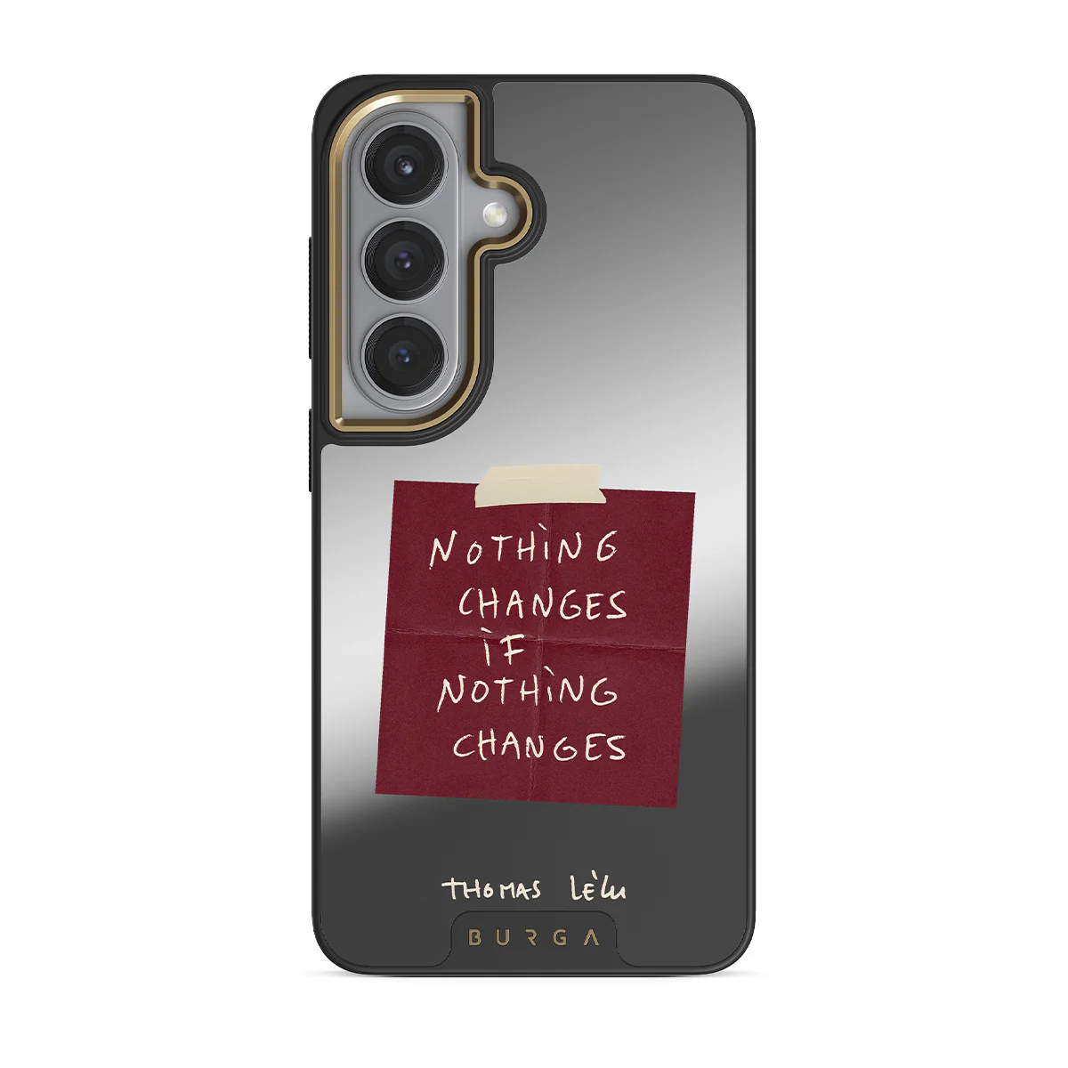 Nothing Changes - Samsung Galaxy S26 Etui - Image 40