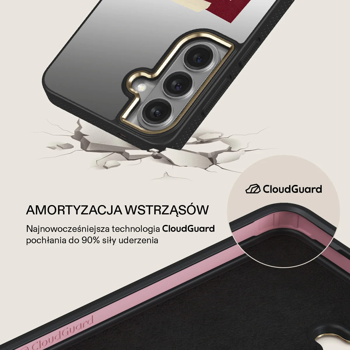 Nothing Changes - Samsung Galaxy S26 Etui - Image 42