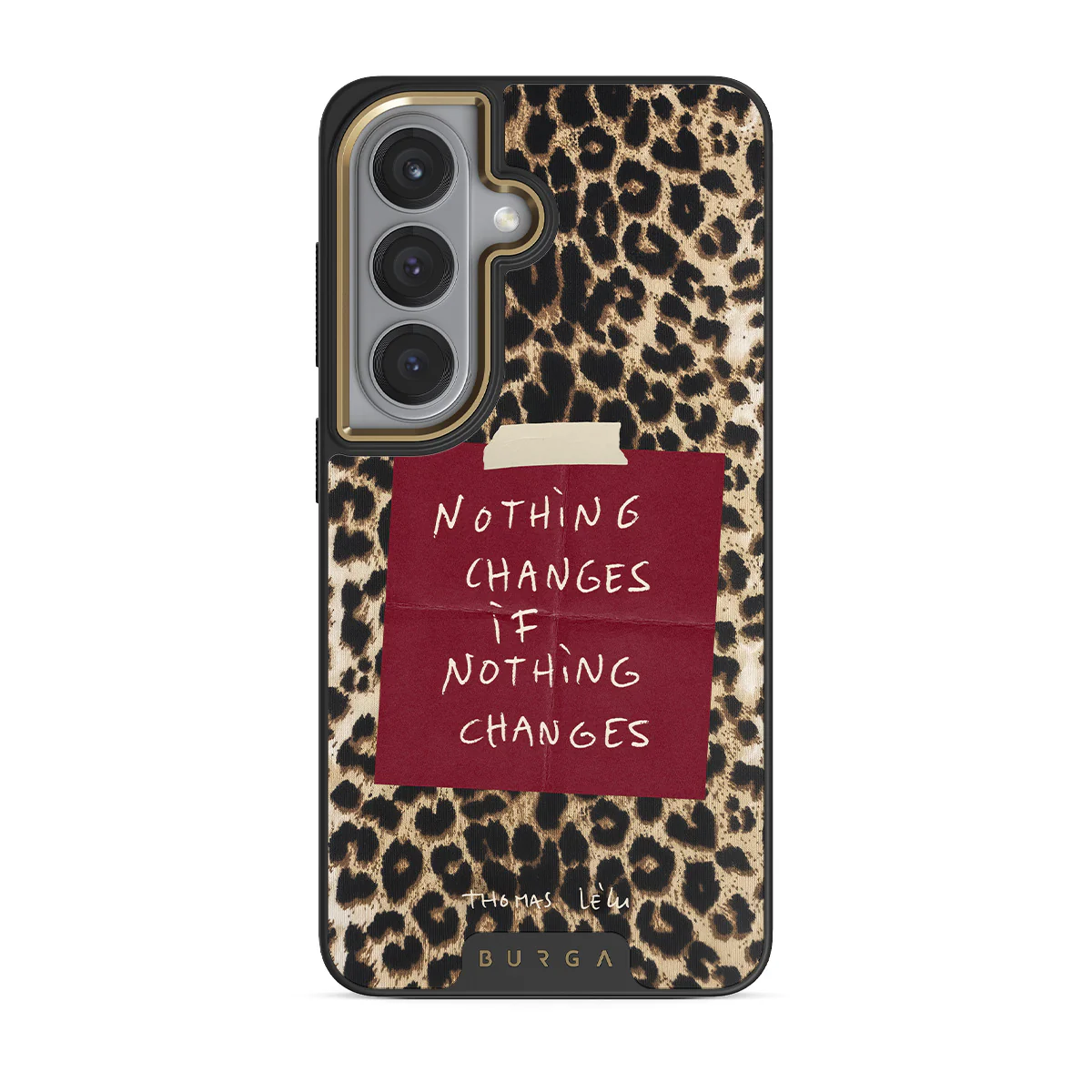 Nothing Changes - Samsung Galaxy S26 Etui - Image 5