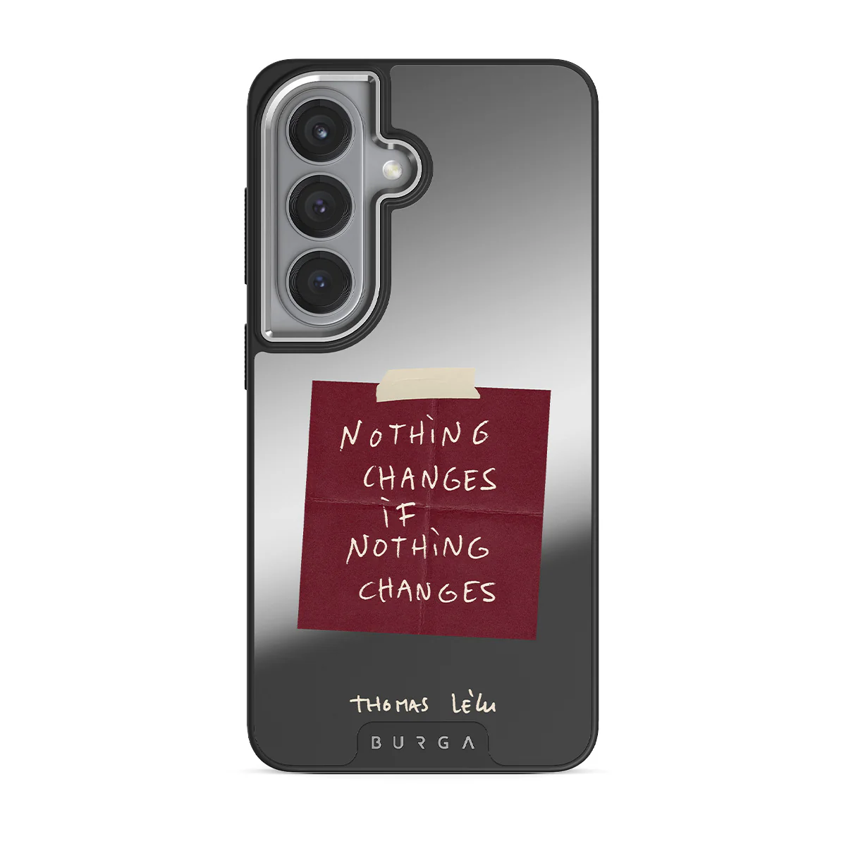 Nothing Changes - Samsung Galaxy S26 Etui - Image 56