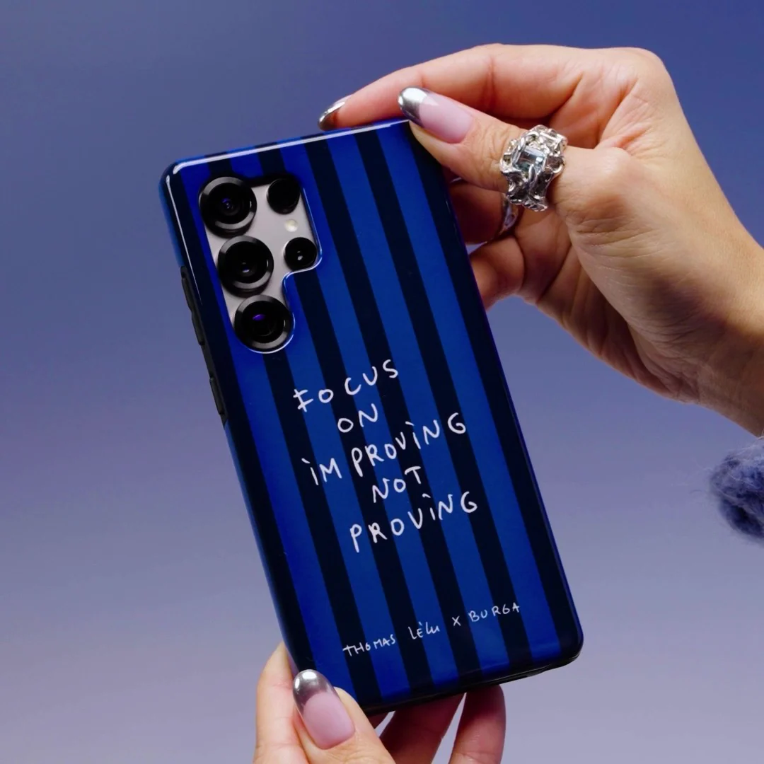 Nothing Changes - Samsung Galaxy S26 Etui - Image 64