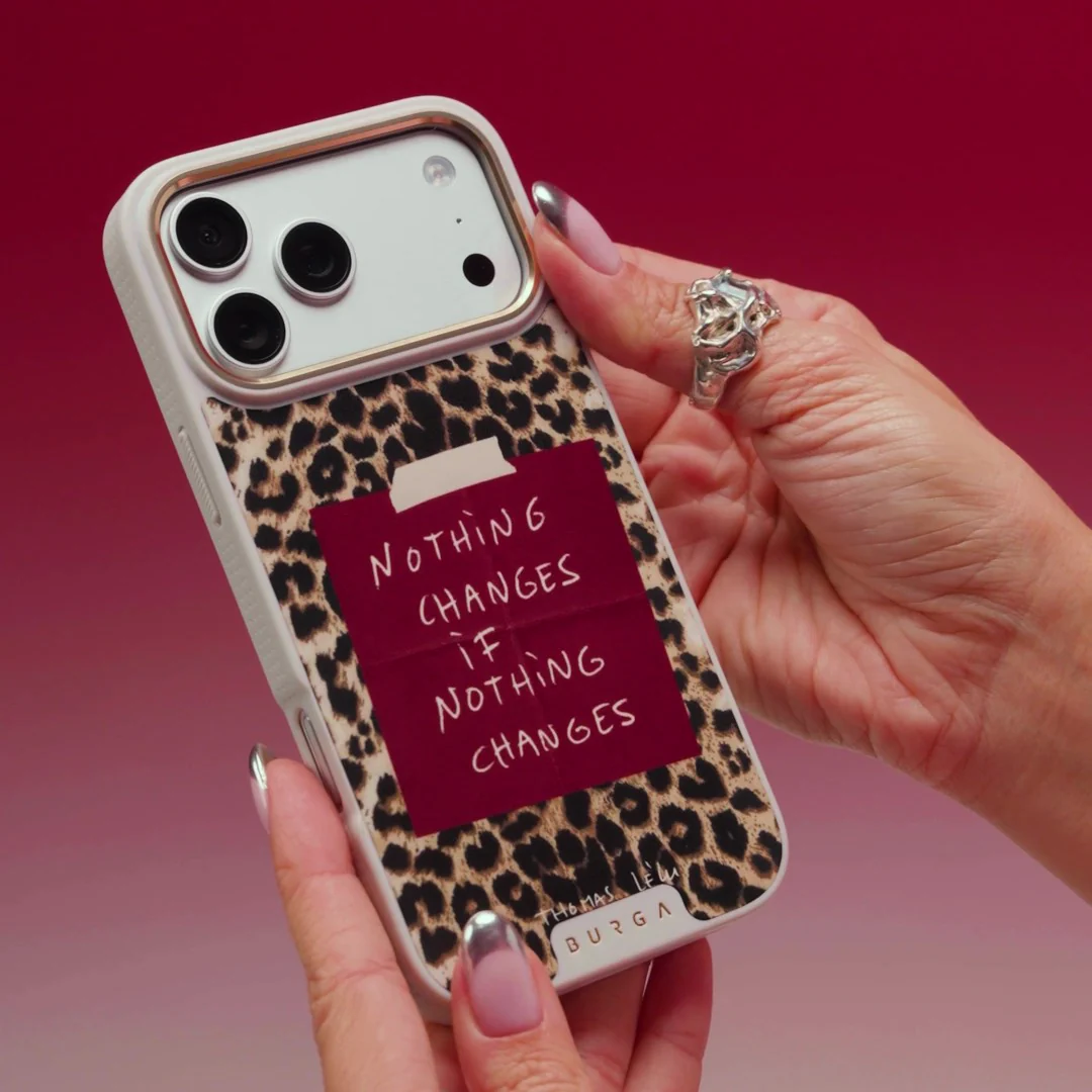 Nothing Changes - Samsung Galaxy S26 Etui - Image 66