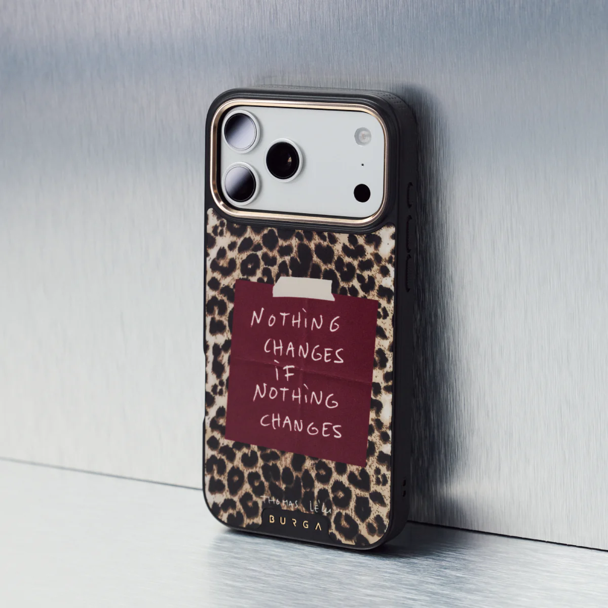Nothing Changes - Samsung Galaxy S26 Etui - Image 72