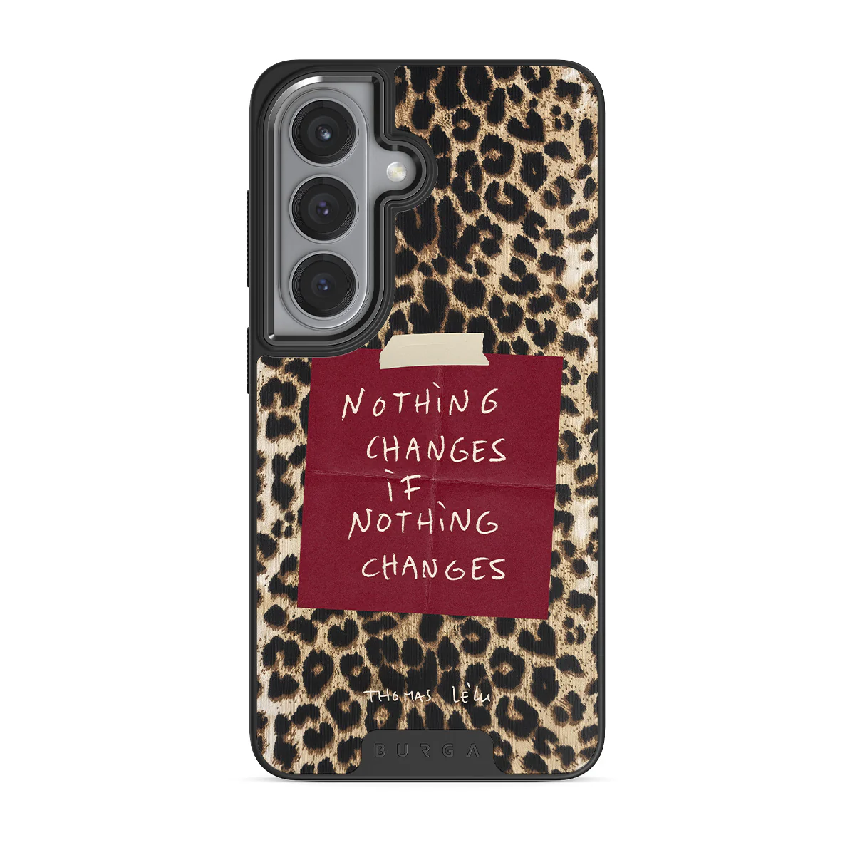 Nothing Changes - Samsung Galaxy S26 Plus Etui - Image 12