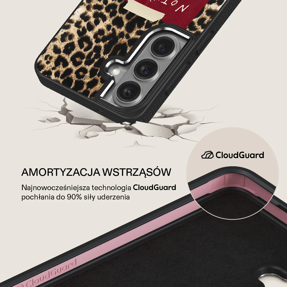 Nothing Changes - Samsung Galaxy S26 Plus Etui - Image 14