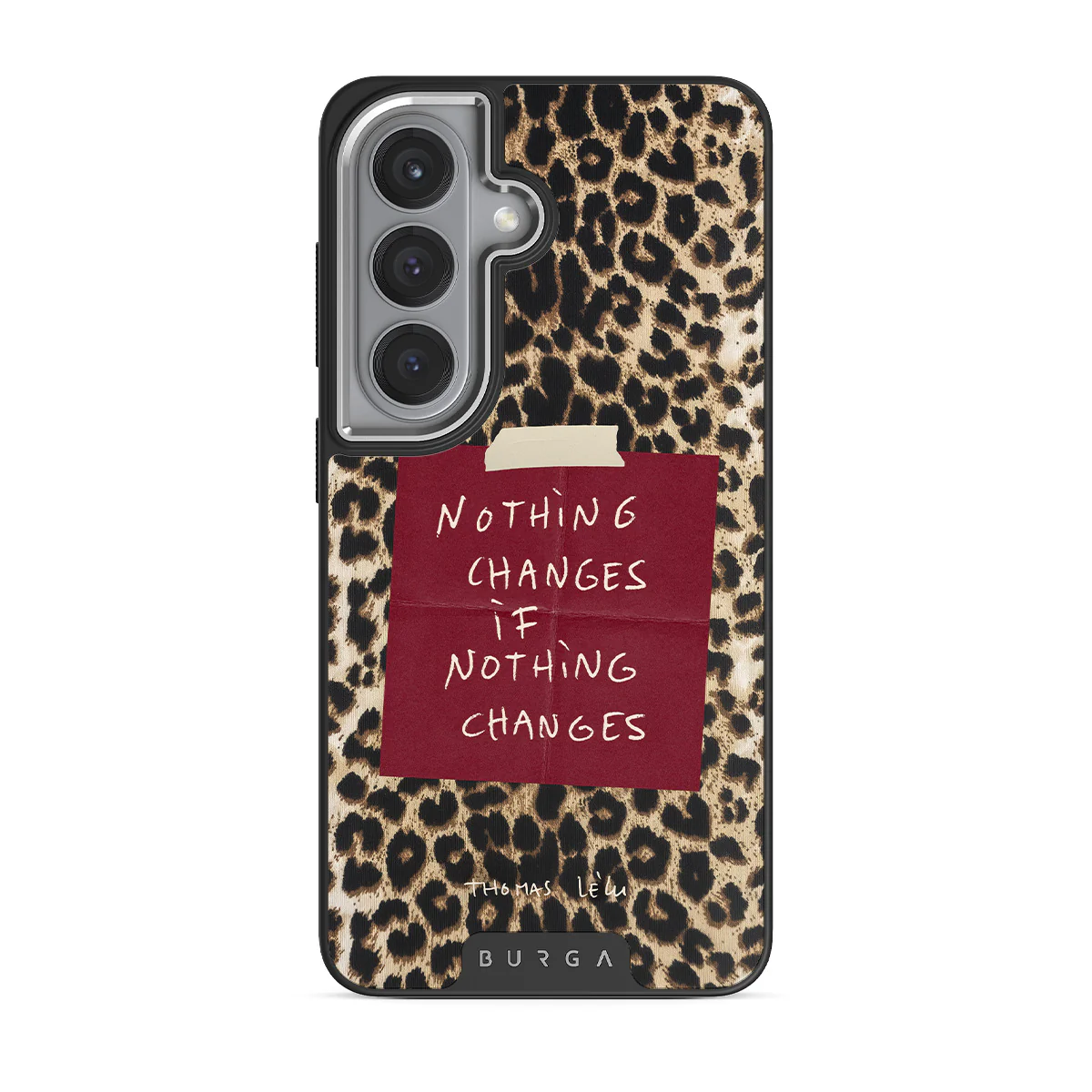 Nothing Changes - Samsung Galaxy S26 Plus Etui - Image 19