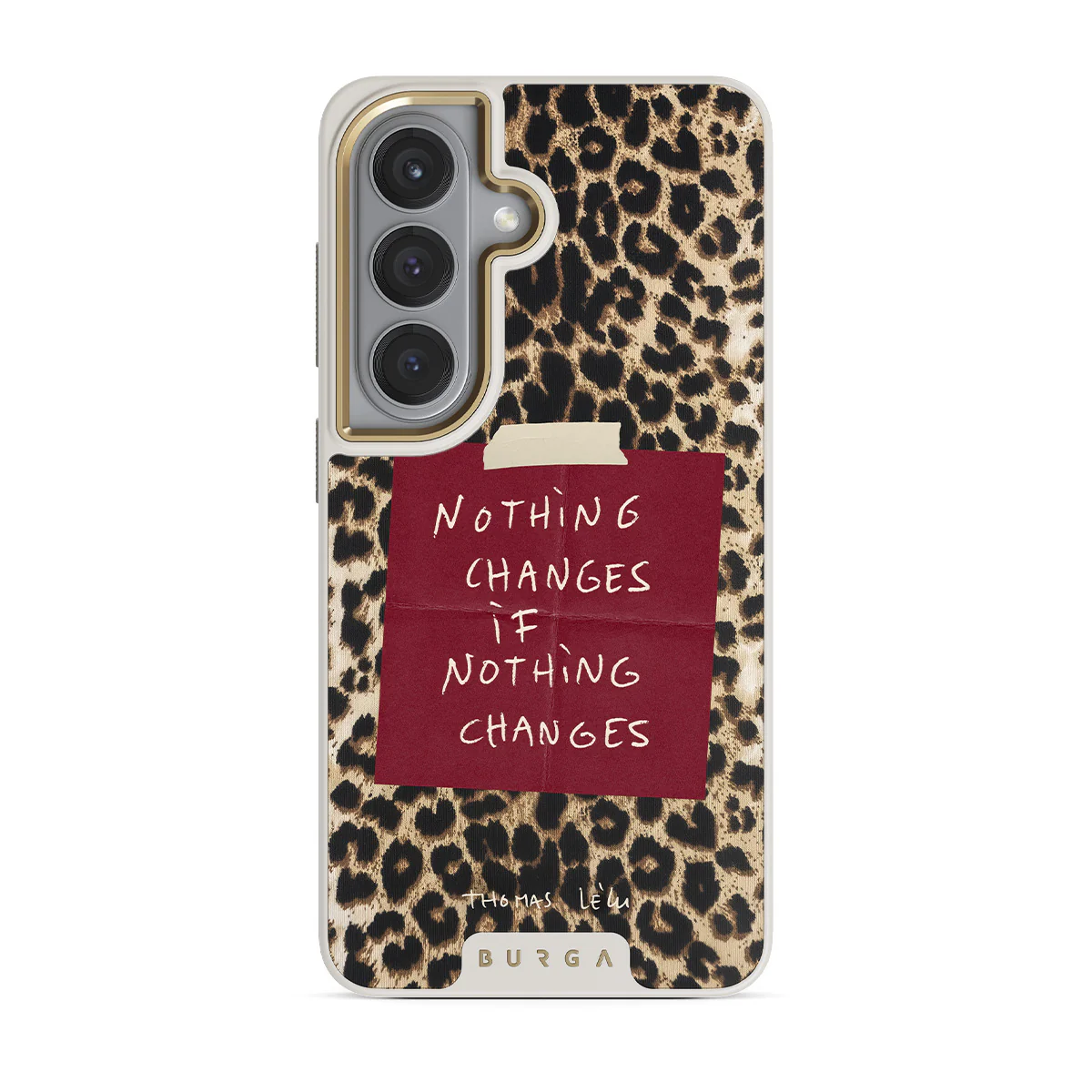 Nothing Changes - Samsung Galaxy S26 Plus Etui - Image 26