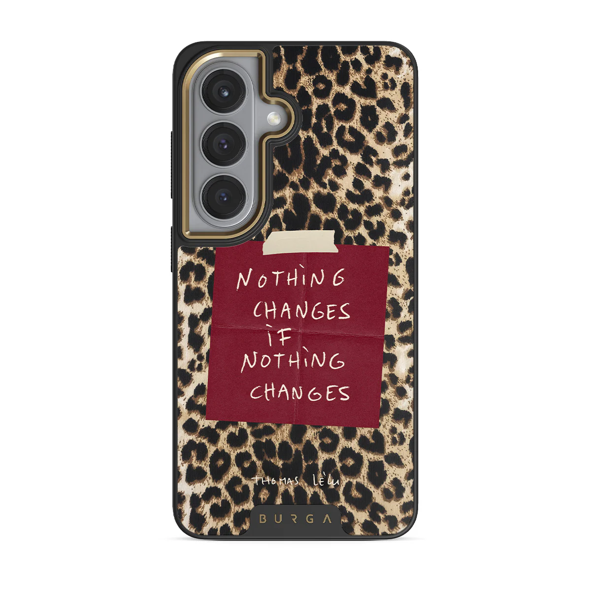 Nothing Changes - Samsung Galaxy S26 Plus Etui - Image 5