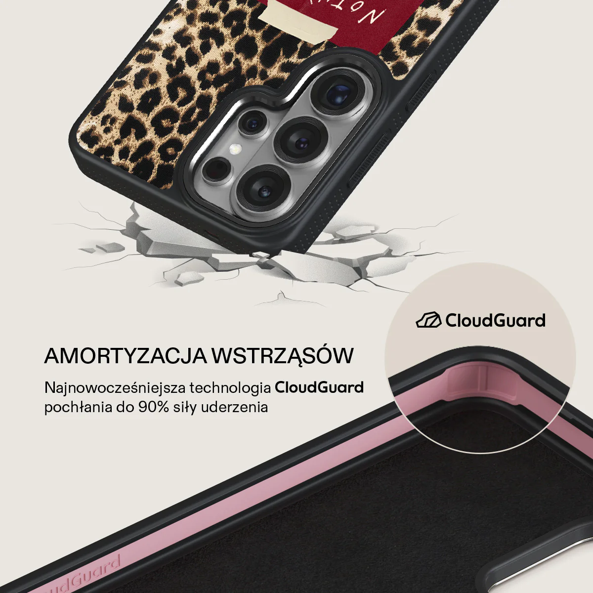 Nothing Changes - Samsung Galaxy S26 Ultra Etui - Image 14