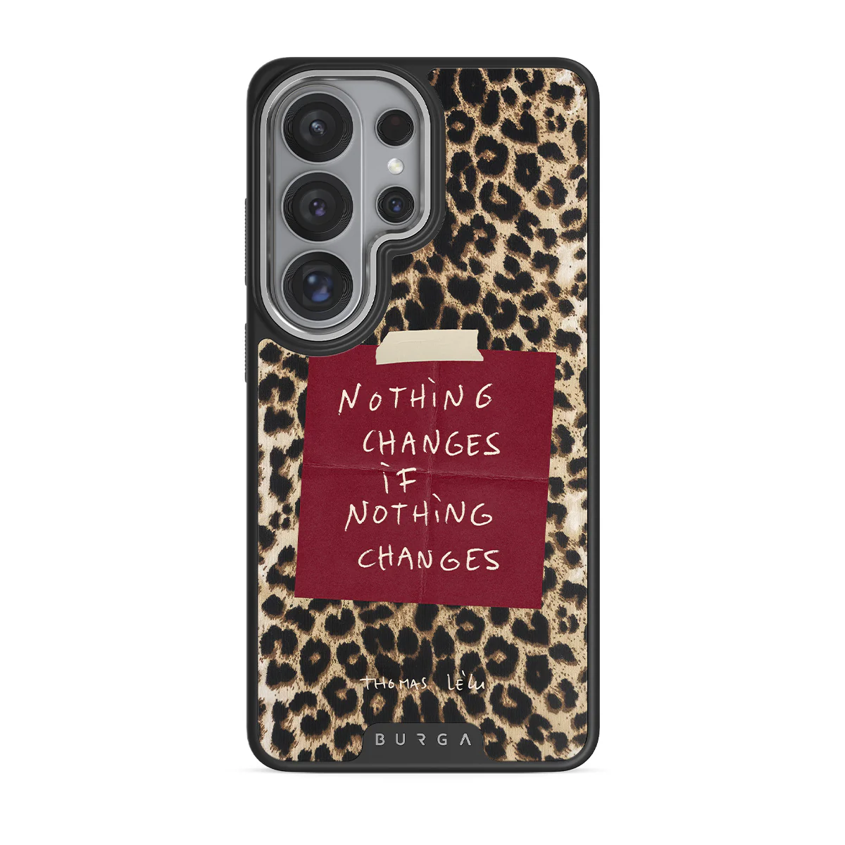 Nothing Changes - Samsung Galaxy S26 Ultra Etui - Image 19