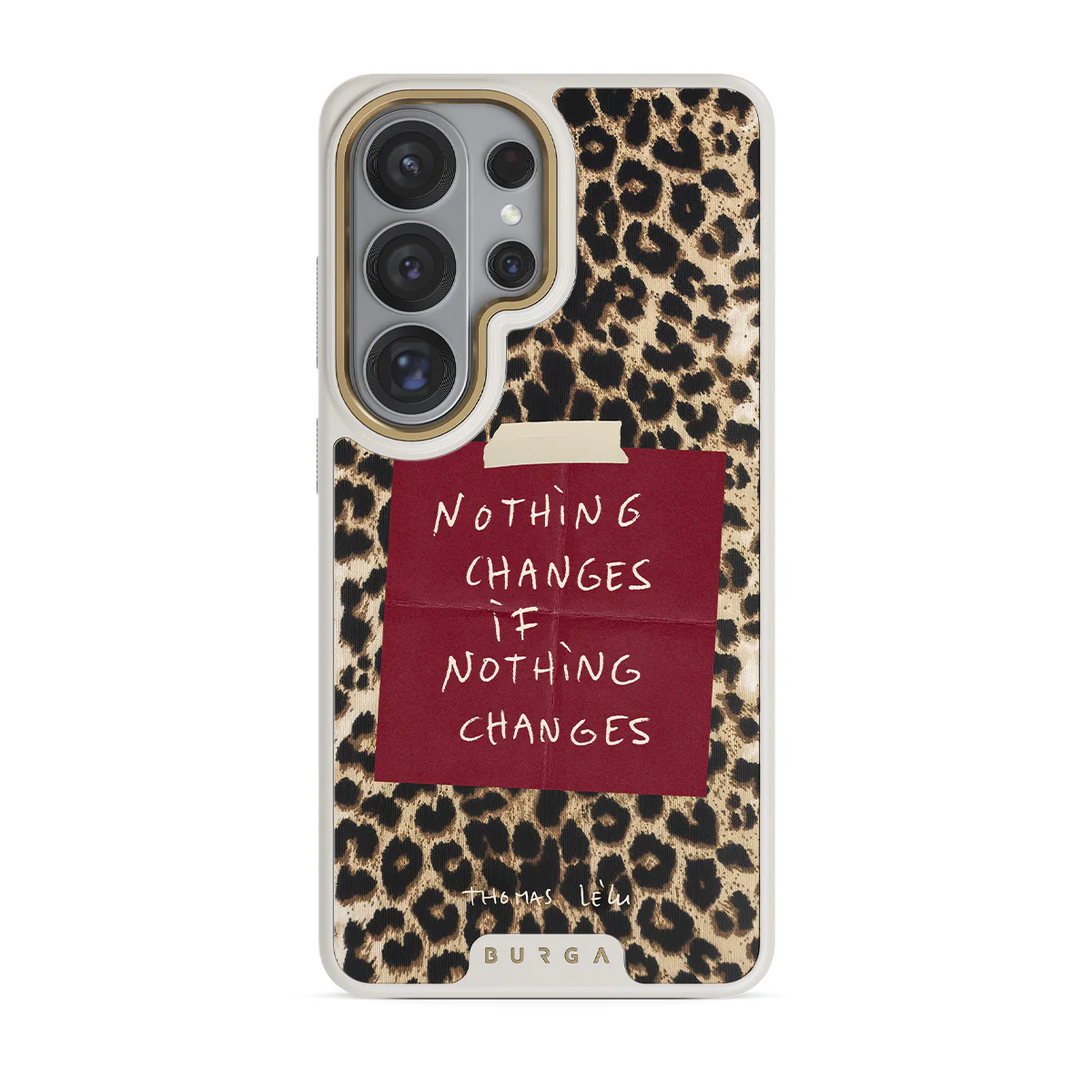 Nothing Changes - Samsung Galaxy S26 Ultra Etui - Image 26