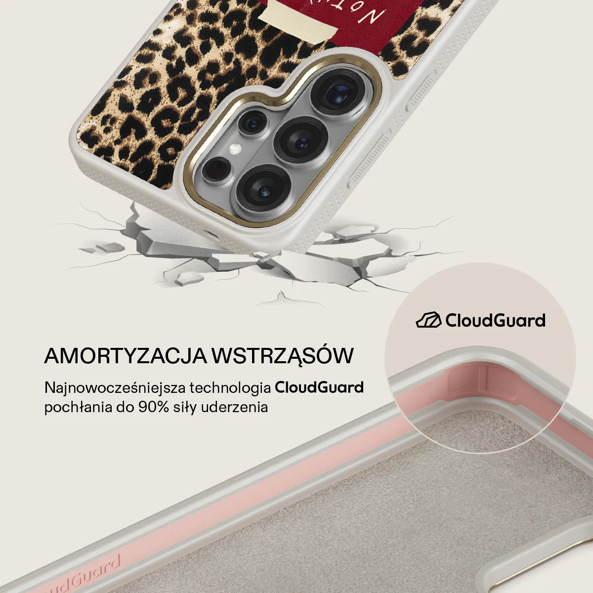 Nothing Changes - Samsung Galaxy S26 Ultra Etui - Image 28