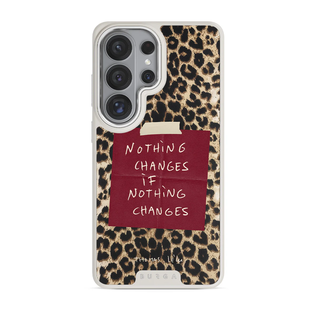 Nothing Changes - Samsung Galaxy S26 Ultra Etui - Image 33