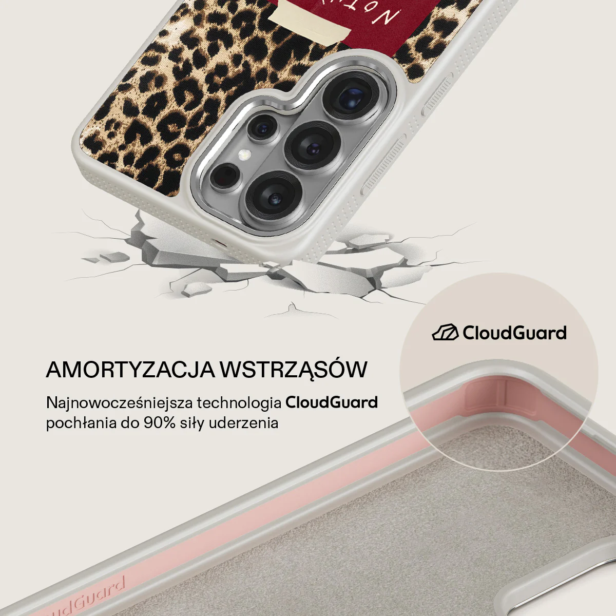 Nothing Changes - Samsung Galaxy S26 Ultra Etui - Image 35