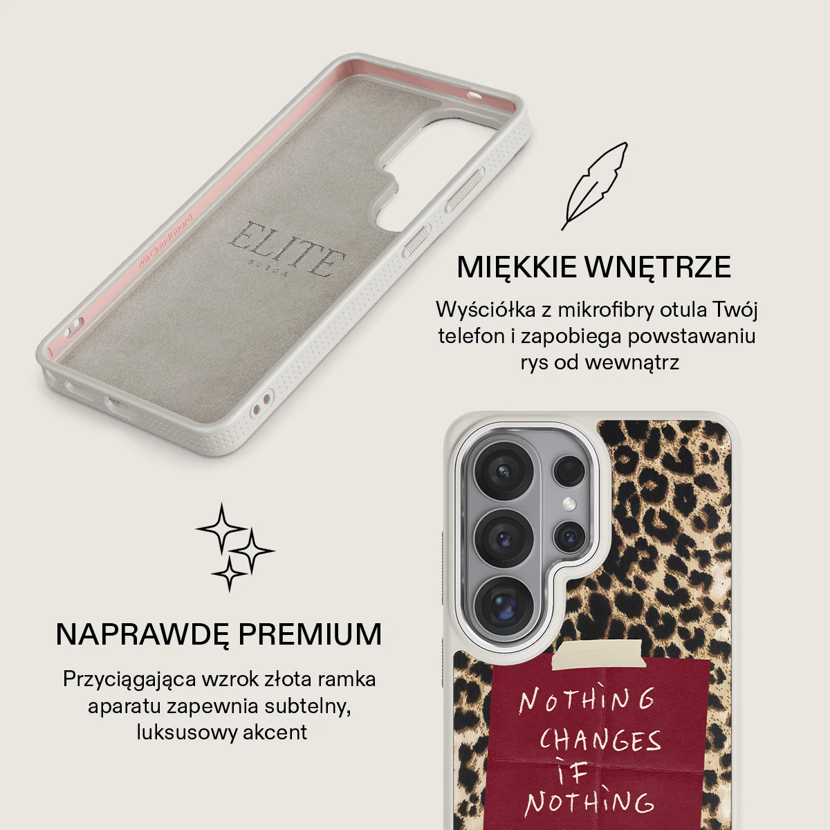 Nothing Changes - Samsung Galaxy S26 Ultra Etui - Image 38